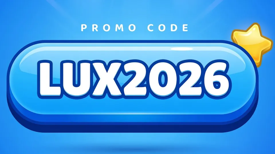 Stake Code "LUX2026" – Quick Guide & What You Unlock