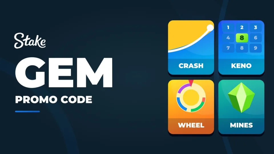 Stake Promo Code GEM — Quick Sign-Up Guide